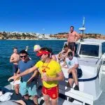 private-boat-party