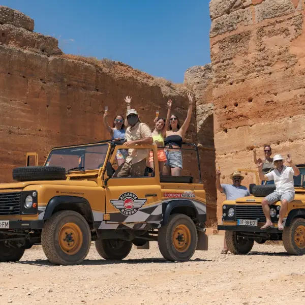 jeep safari